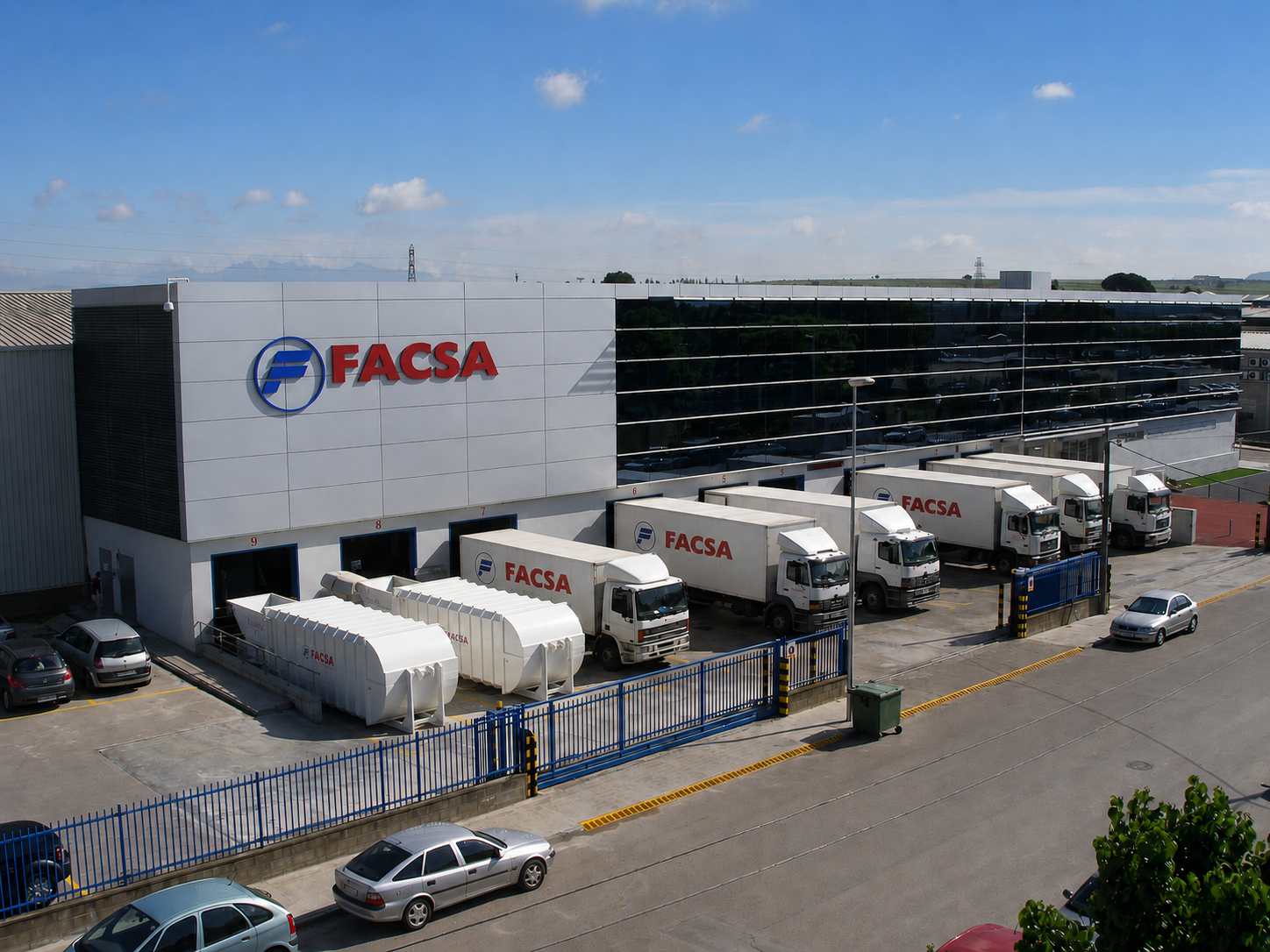 FACSA – seu central