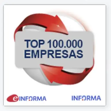 Top 100.000 Empresas